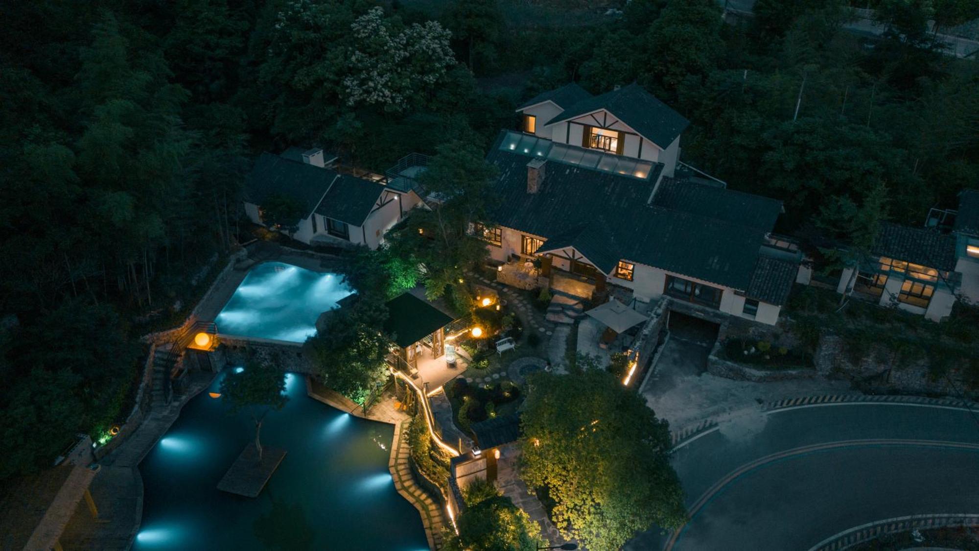 Fuxi-21 Homestay Zhangjiajie Εξωτερικό φωτογραφία