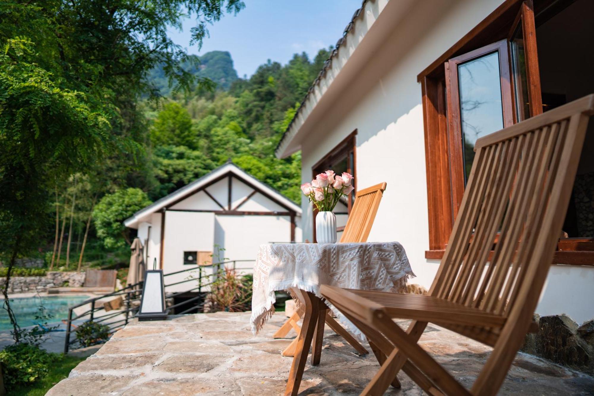 Fuxi-21 Homestay Zhangjiajie Εξωτερικό φωτογραφία