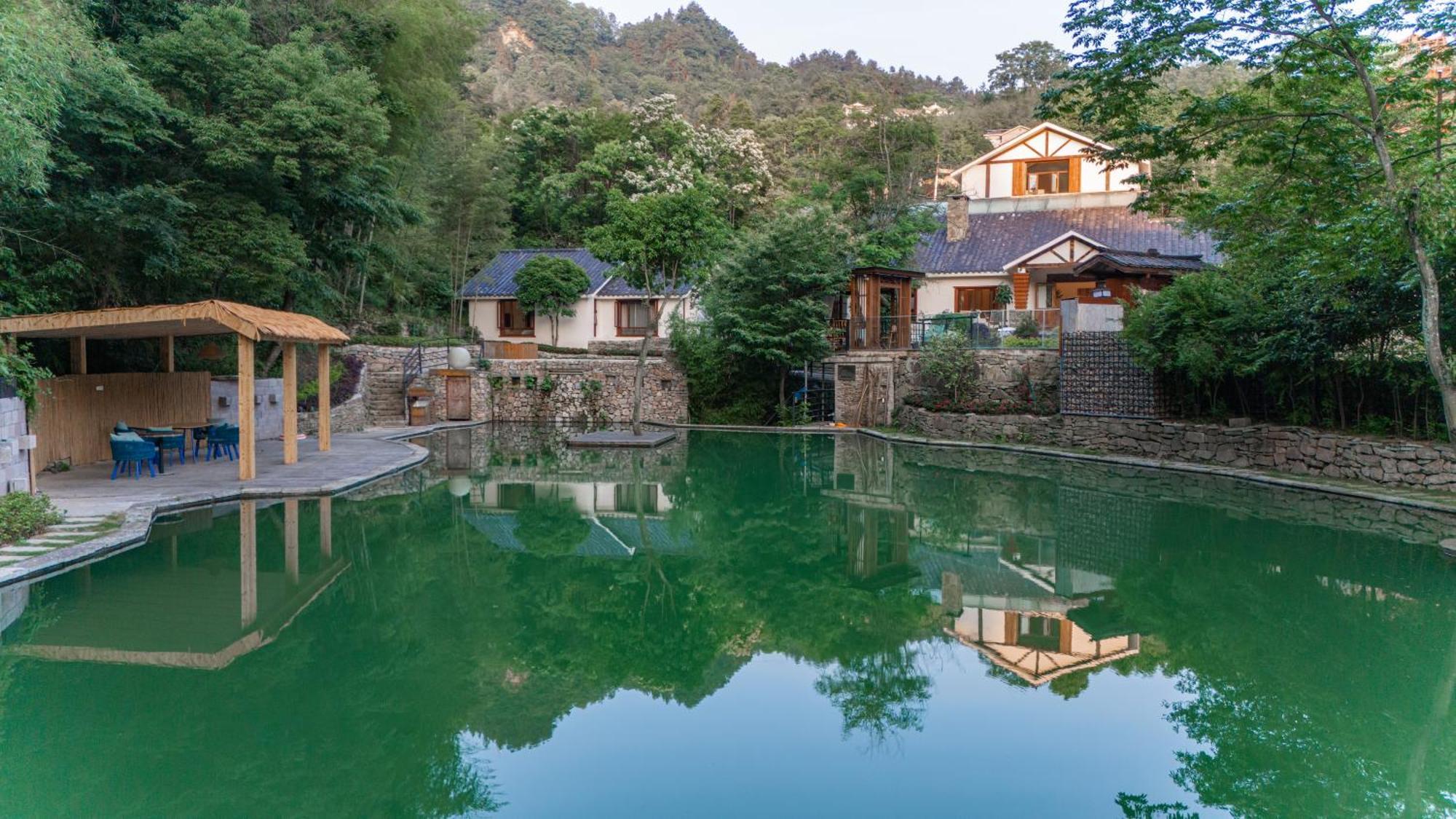 Fuxi-21 Homestay Zhangjiajie Εξωτερικό φωτογραφία
