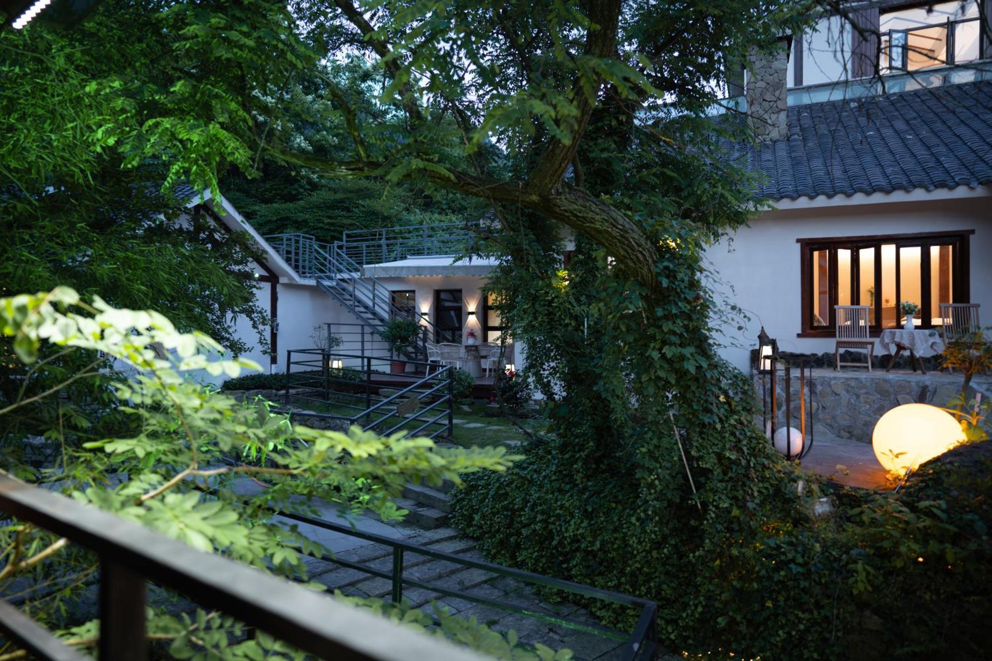 Fuxi-21 Homestay Zhangjiajie Εξωτερικό φωτογραφία