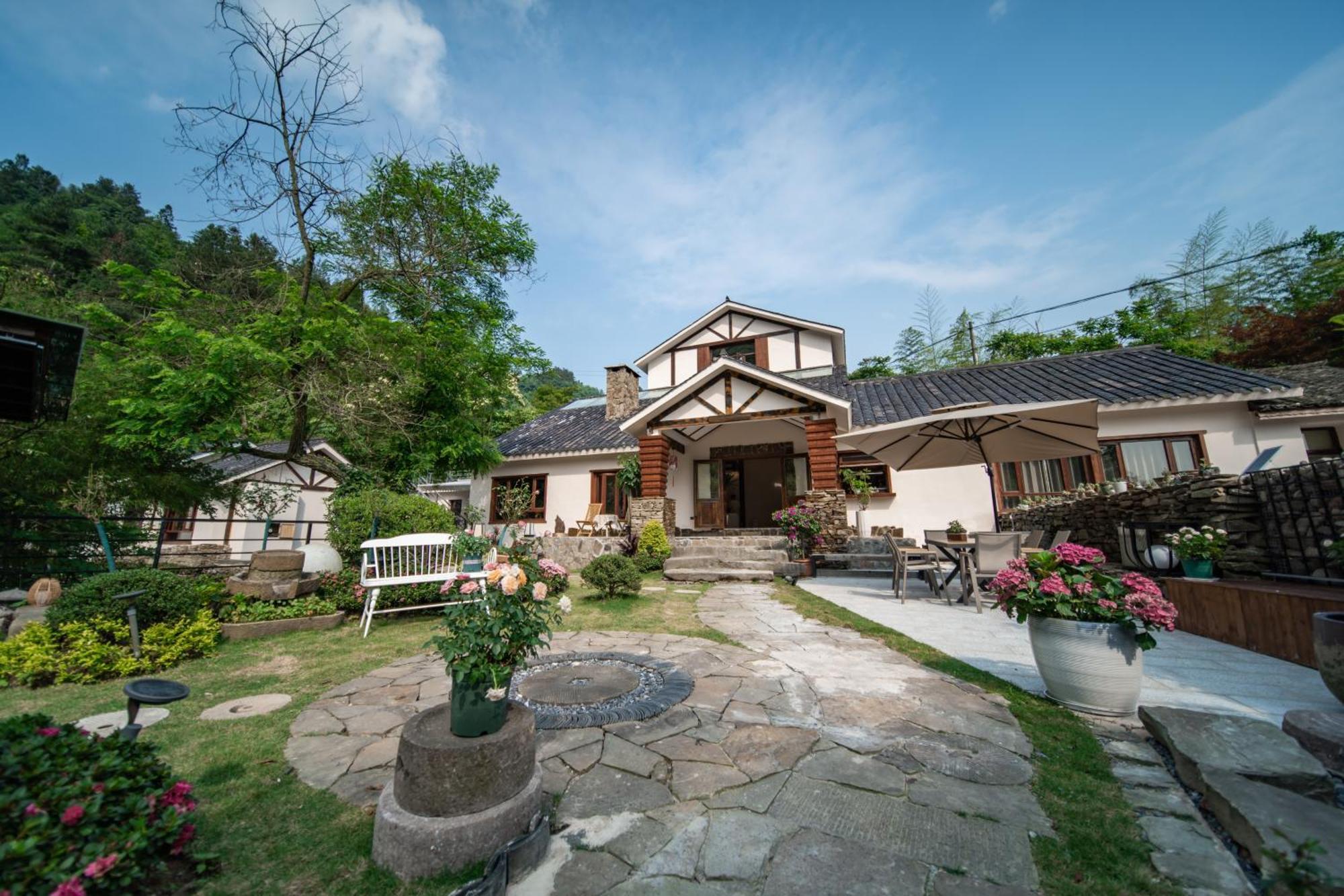 Fuxi-21 Homestay Zhangjiajie Εξωτερικό φωτογραφία