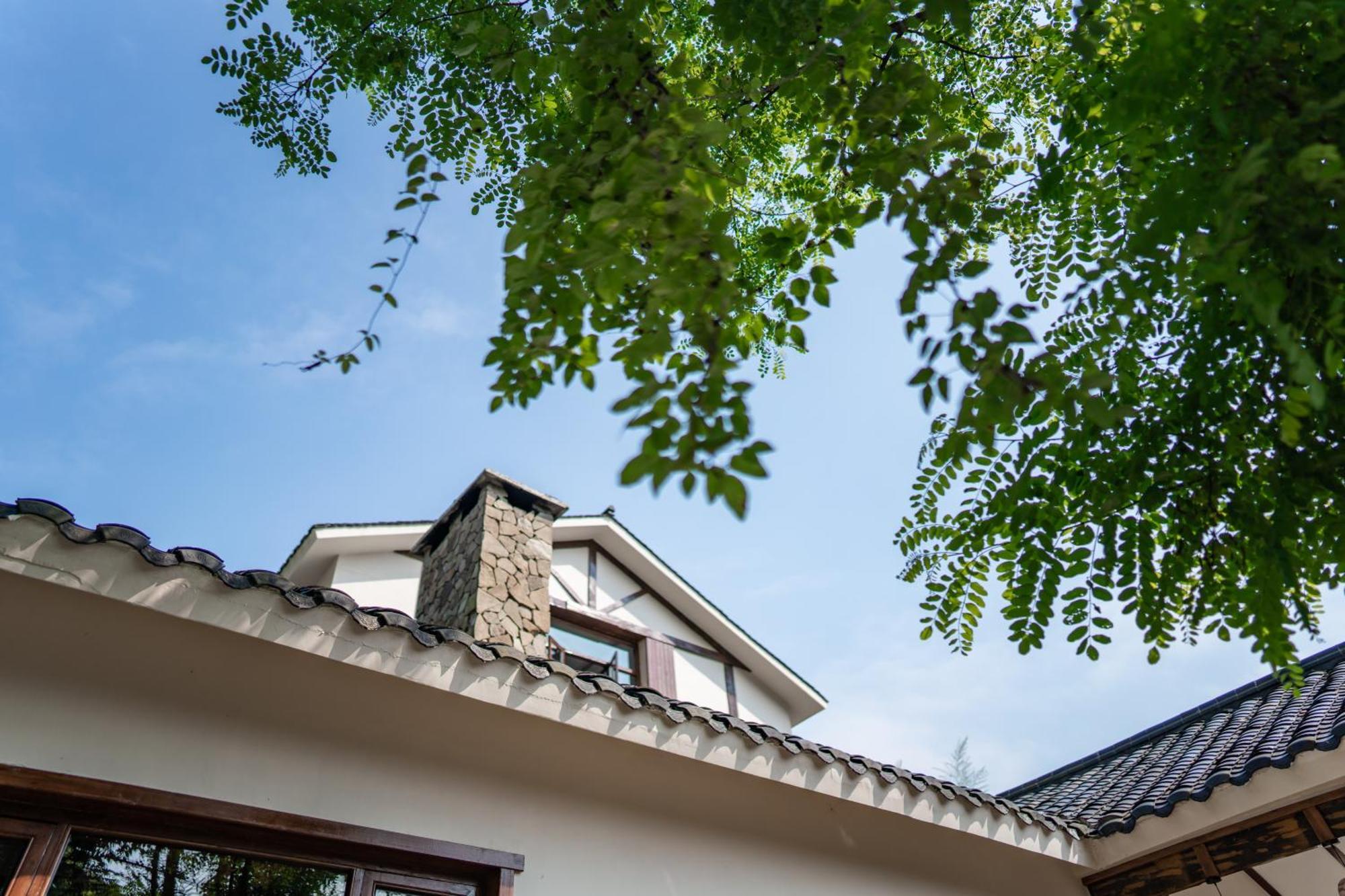 Fuxi-21 Homestay Zhangjiajie Εξωτερικό φωτογραφία
