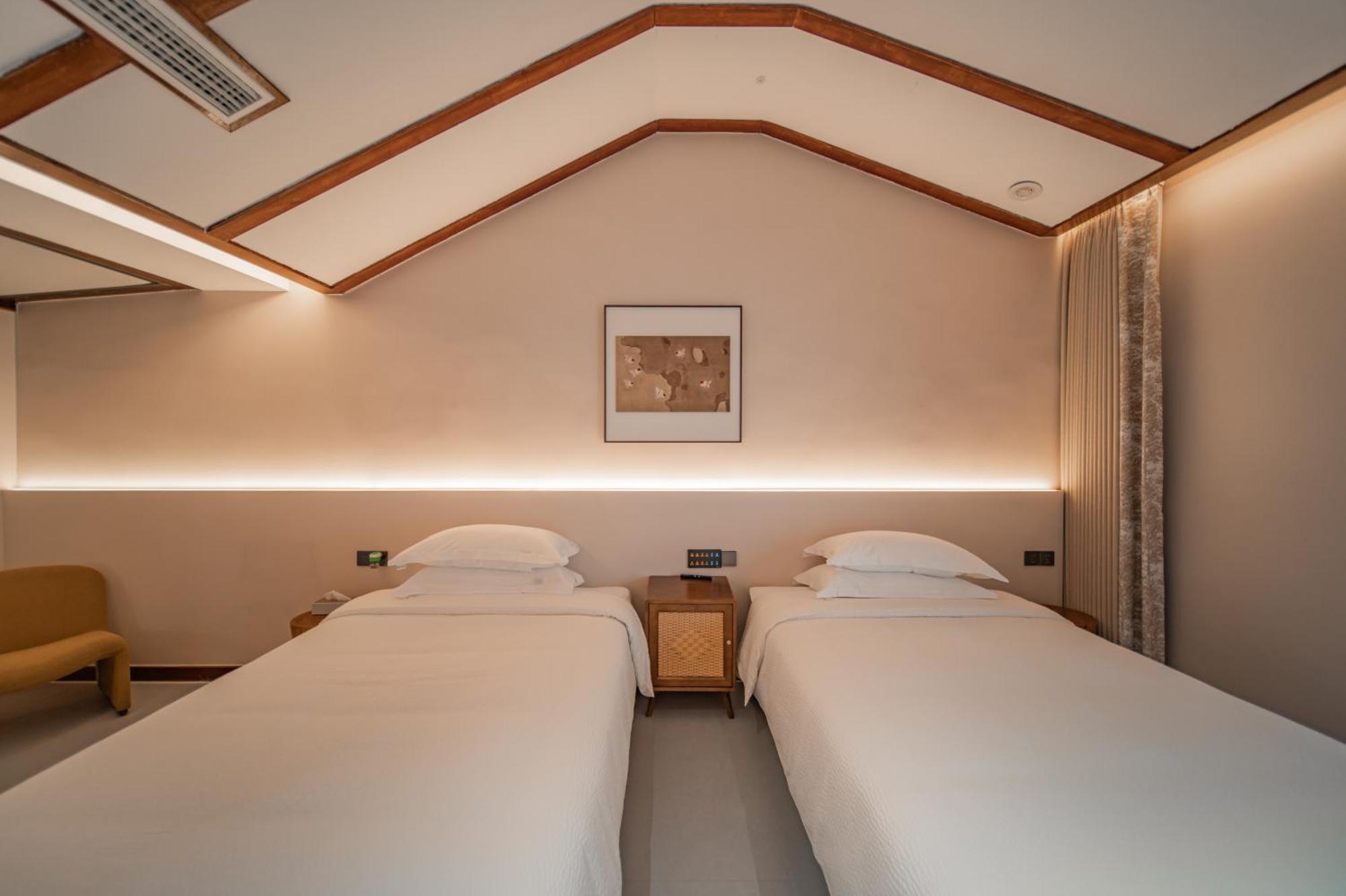 Fuxi-21 Homestay Zhangjiajie Εξωτερικό φωτογραφία