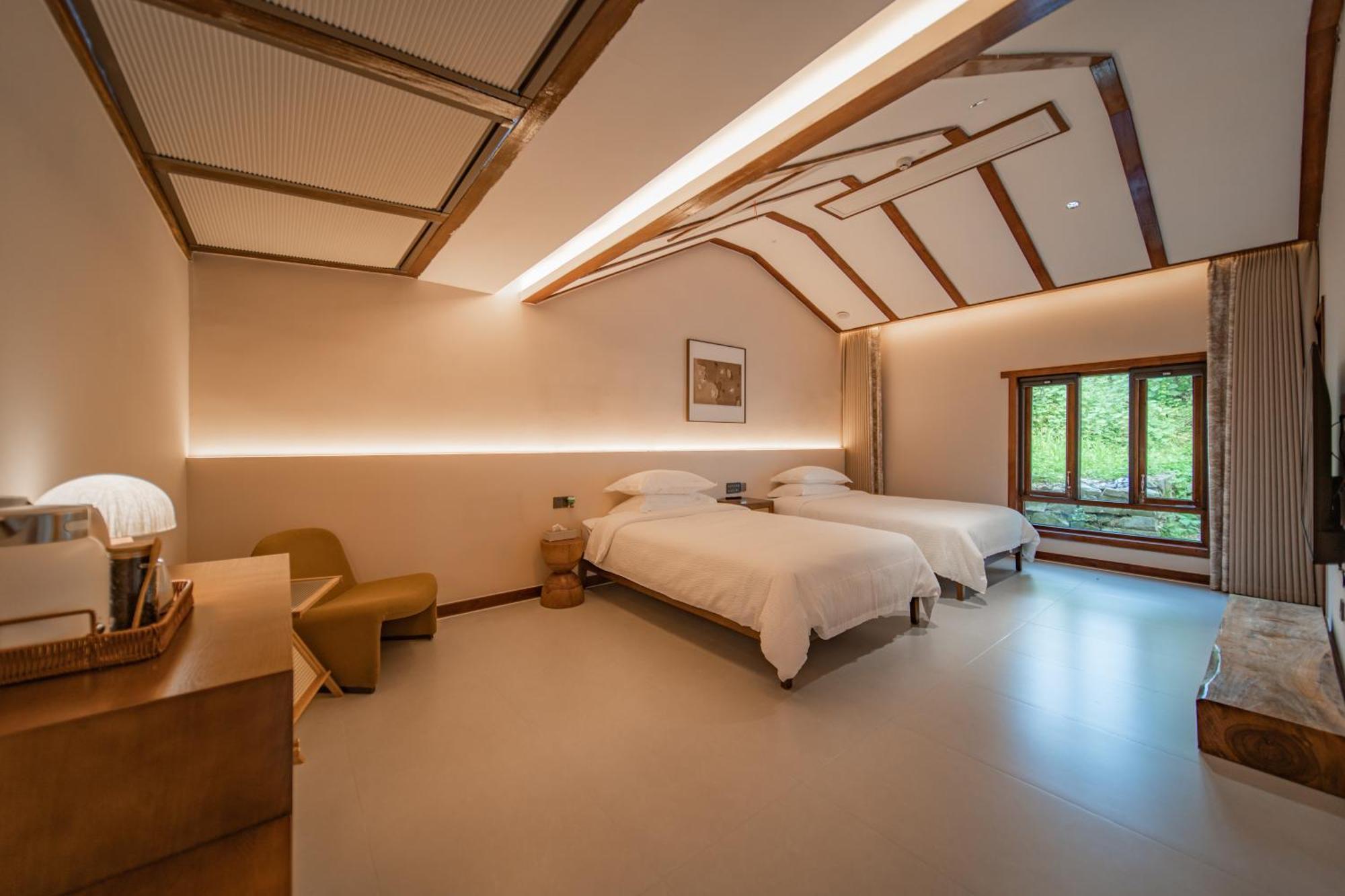 Fuxi-21 Homestay Zhangjiajie Εξωτερικό φωτογραφία