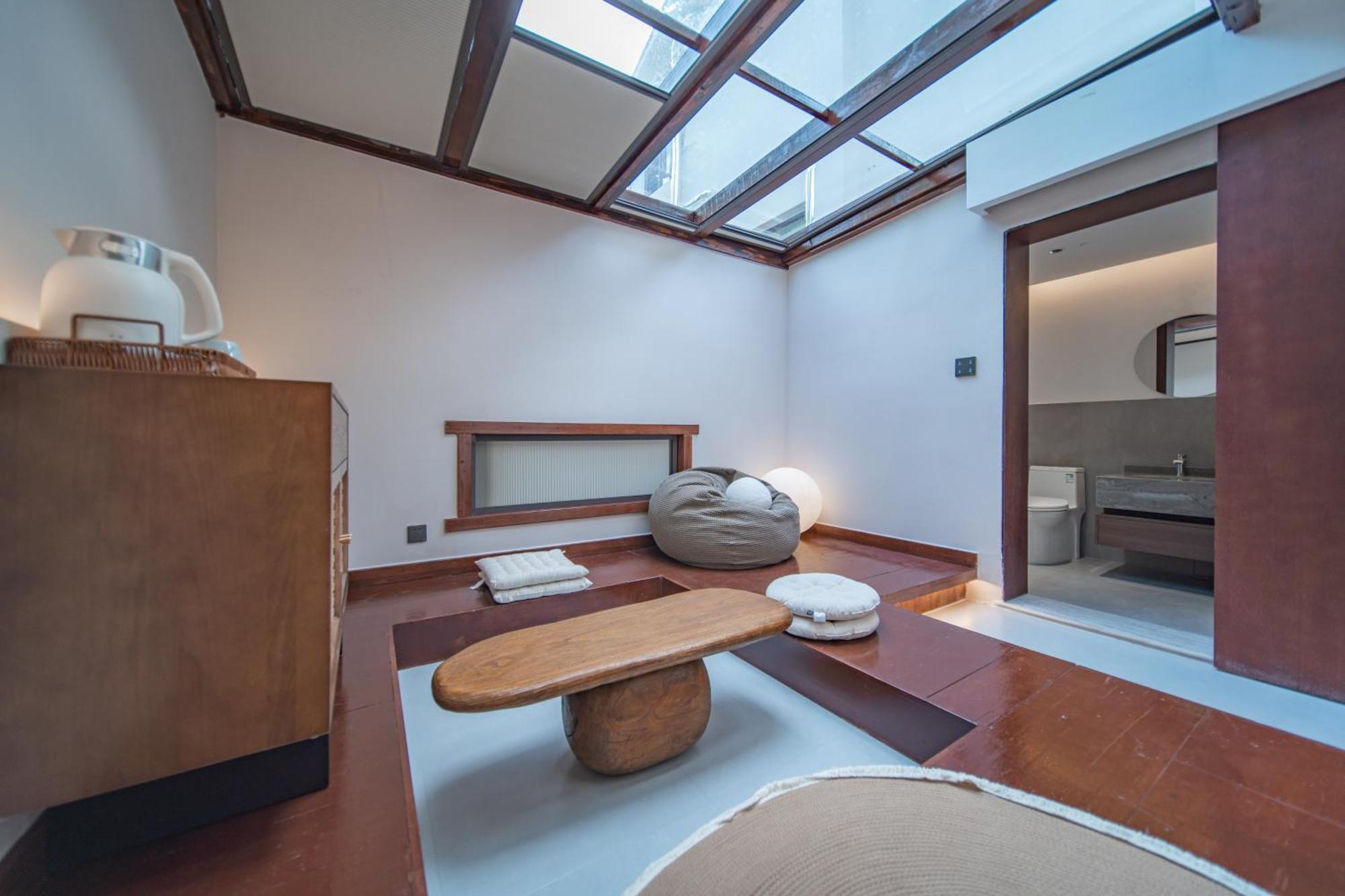 Fuxi-21 Homestay Zhangjiajie Εξωτερικό φωτογραφία