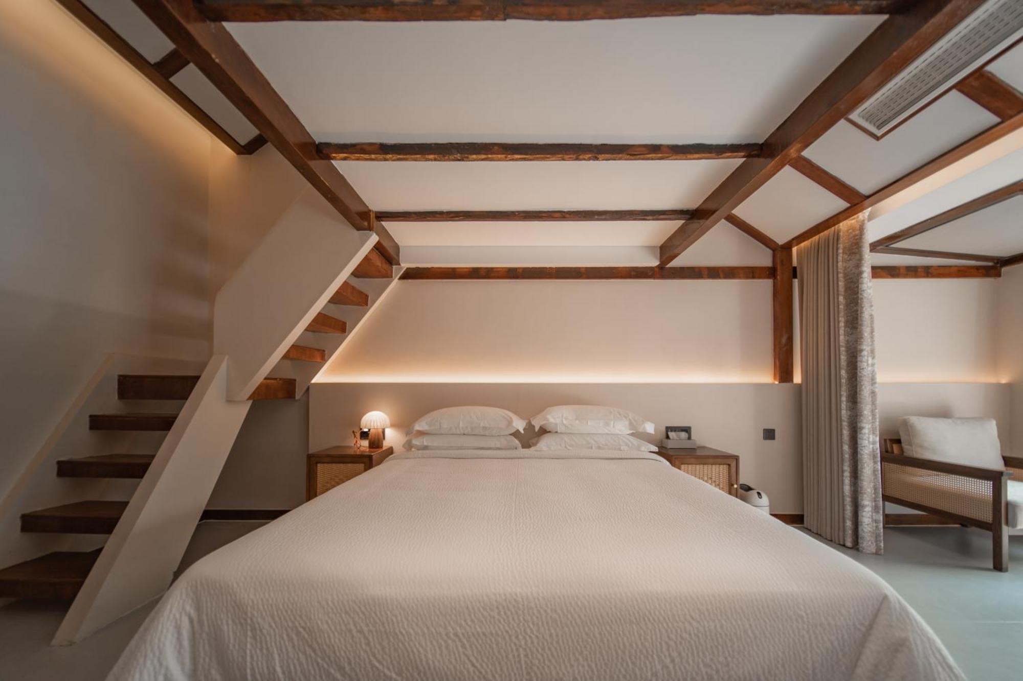 Fuxi-21 Homestay Zhangjiajie Εξωτερικό φωτογραφία