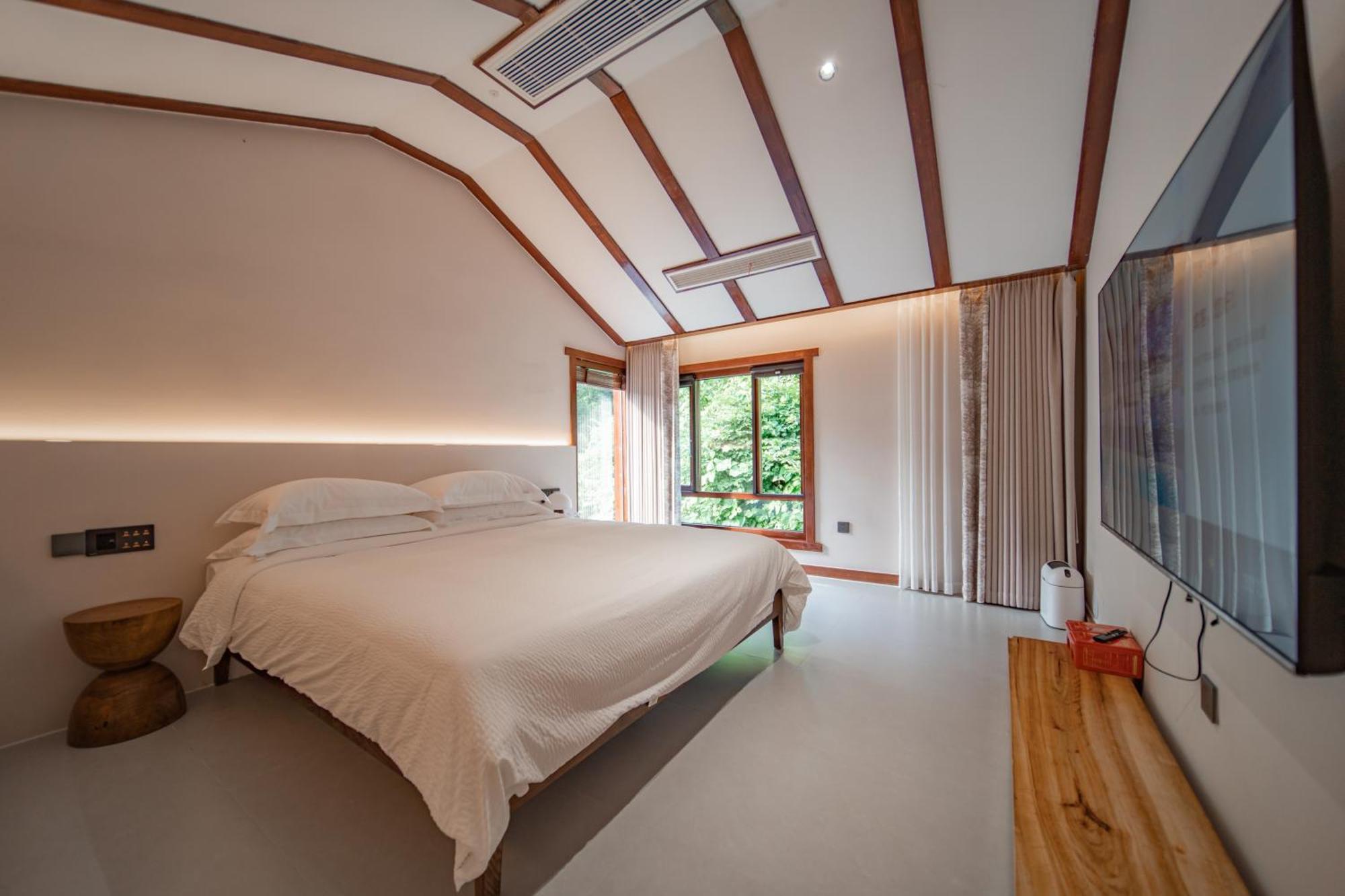 Fuxi-21 Homestay Zhangjiajie Εξωτερικό φωτογραφία