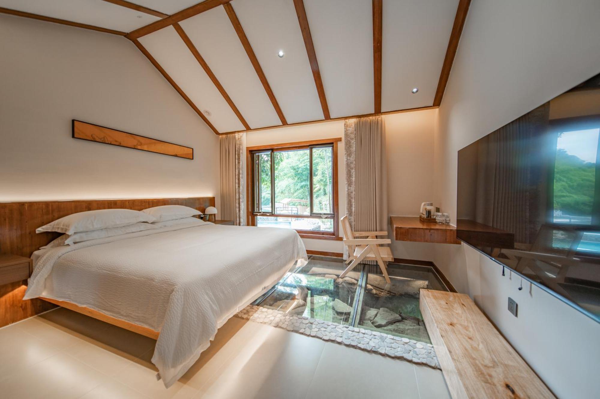 Fuxi-21 Homestay Zhangjiajie Εξωτερικό φωτογραφία