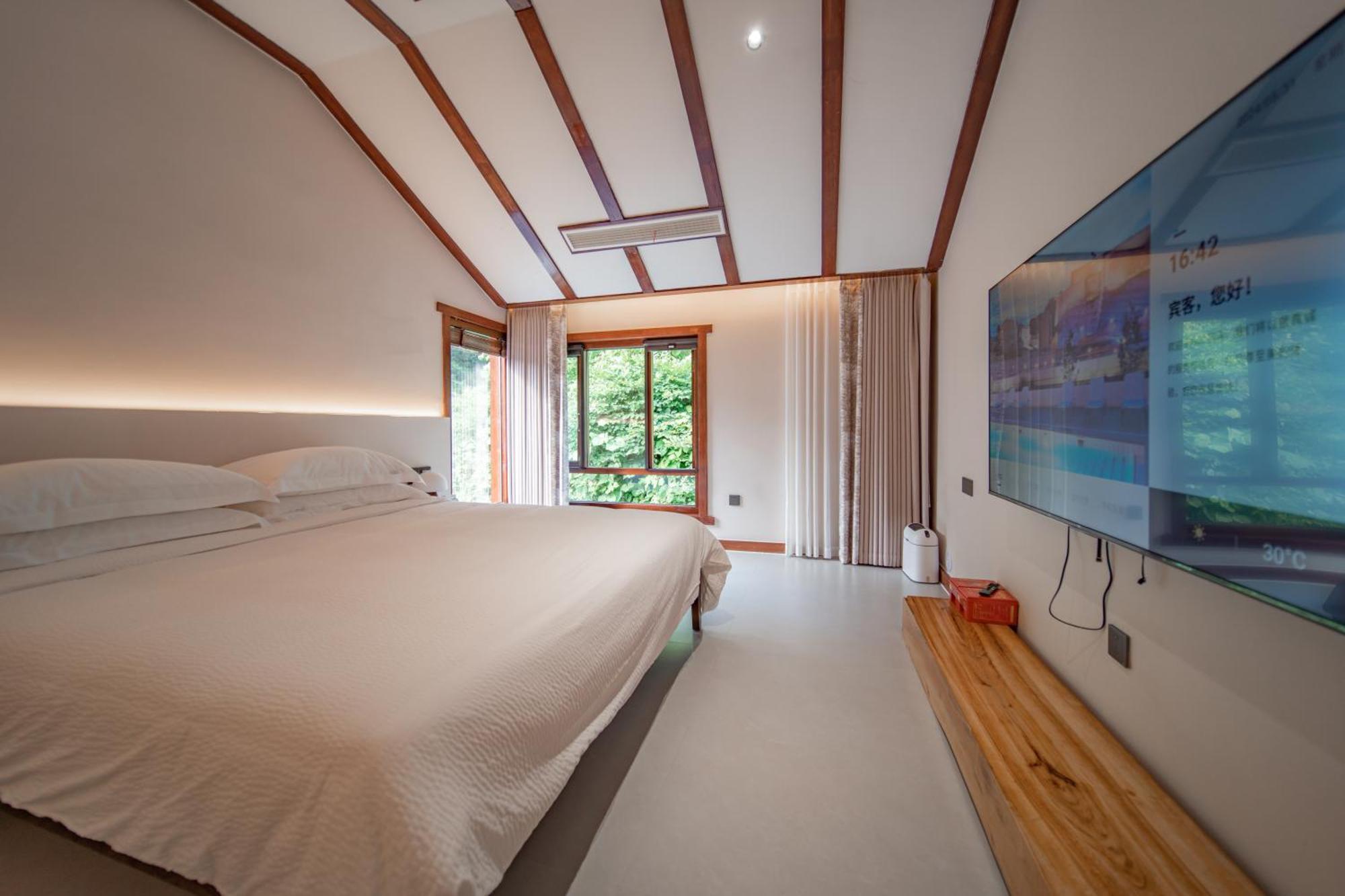 Fuxi-21 Homestay Zhangjiajie Εξωτερικό φωτογραφία