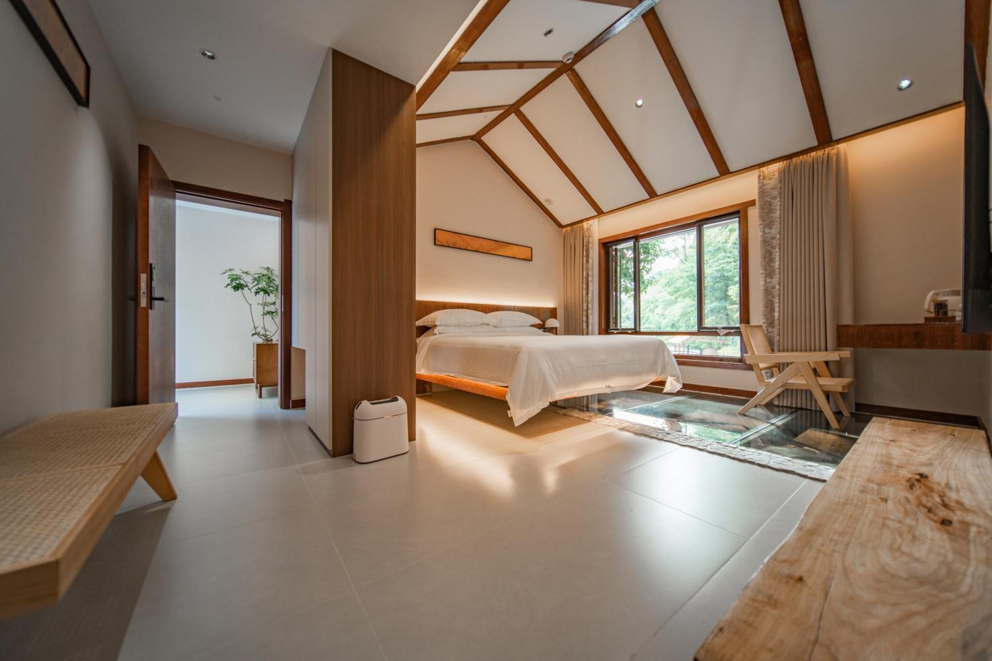 Fuxi-21 Homestay Zhangjiajie Εξωτερικό φωτογραφία